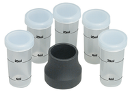 Solution Cups Kit for DO600