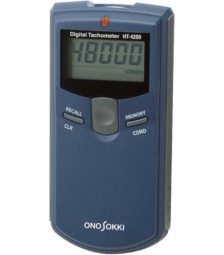 HT4200 Ono Sokki handheld tachometer