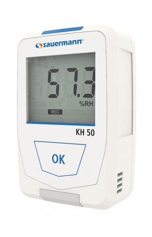 KH50 Temperature & Humidity Data logger