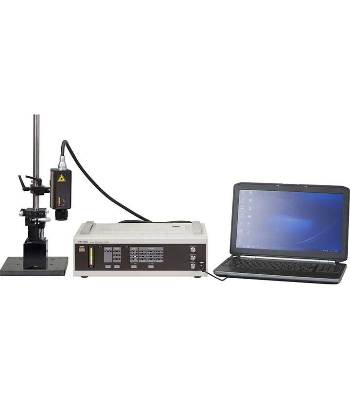 laser doppler vibrometer