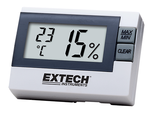 Extech 401014A Big Digit Indoor/Outdoor Temperature with Alarm