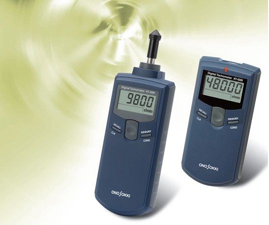 Traceable Tachometer Calibration Ireland - Techris Systems 