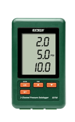 SDL Differential Manometer