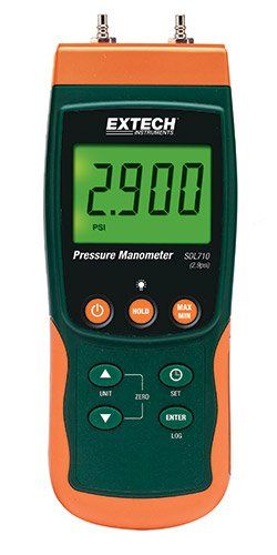 SDL Differential Manometer