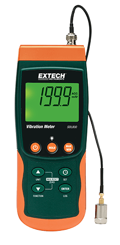 Vibration Meter