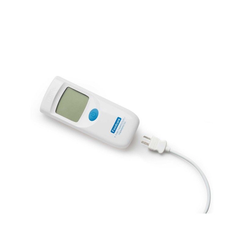 Type t food probe for the foodcare food thermometer, robust and accurate temperature readings and checking the temperature of food or meat in kitchens and restaurants.