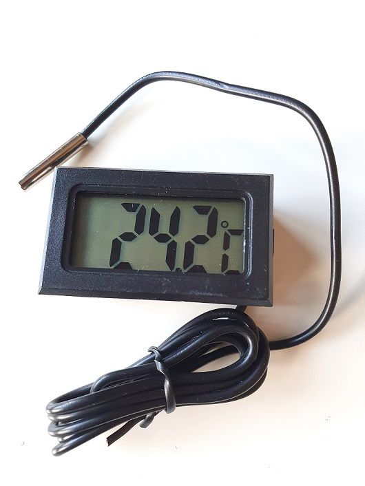 TS1 Fridge Freezer Cool Box thermometer