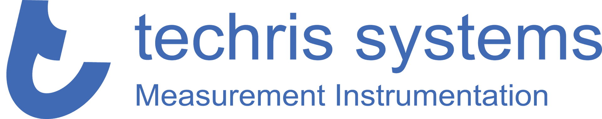 Techris Systems supplier of temperature measurement instruments and thermometers Logo