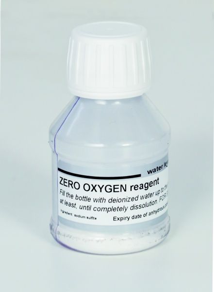 Zero Oxygen Reagent for the Oxy 7 Dissolved Oxygen Meter