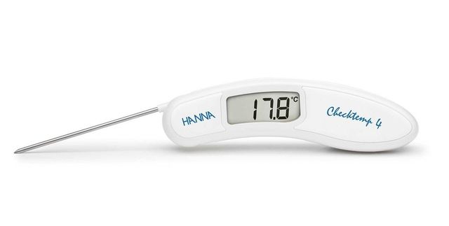 FOOD CHECK THERMOMETER & PROBE CATERING THERMOMETERS ELECTRONIC