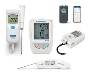 Foodcare Meat HACCP Thermometer & Temperature Probe for kitchens