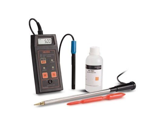 HI-993310 Direct Soil Conductivity Kit