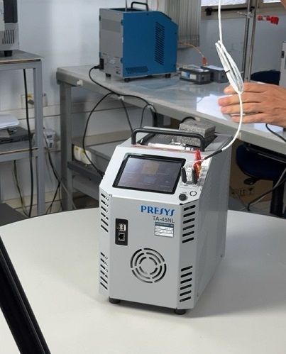 Temperature calibration