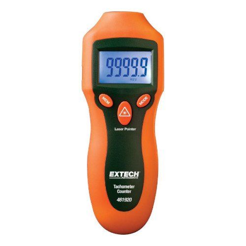 Non contact Laser tachometer