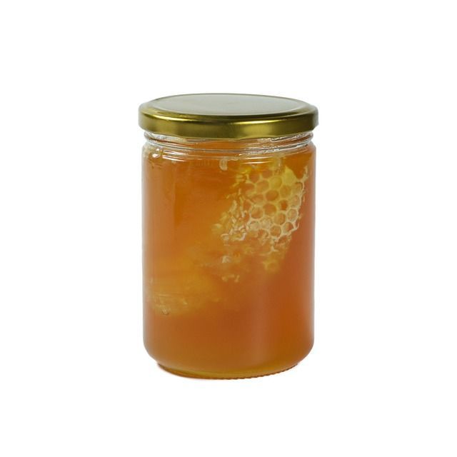 HI-96804 invert sugar in honey production