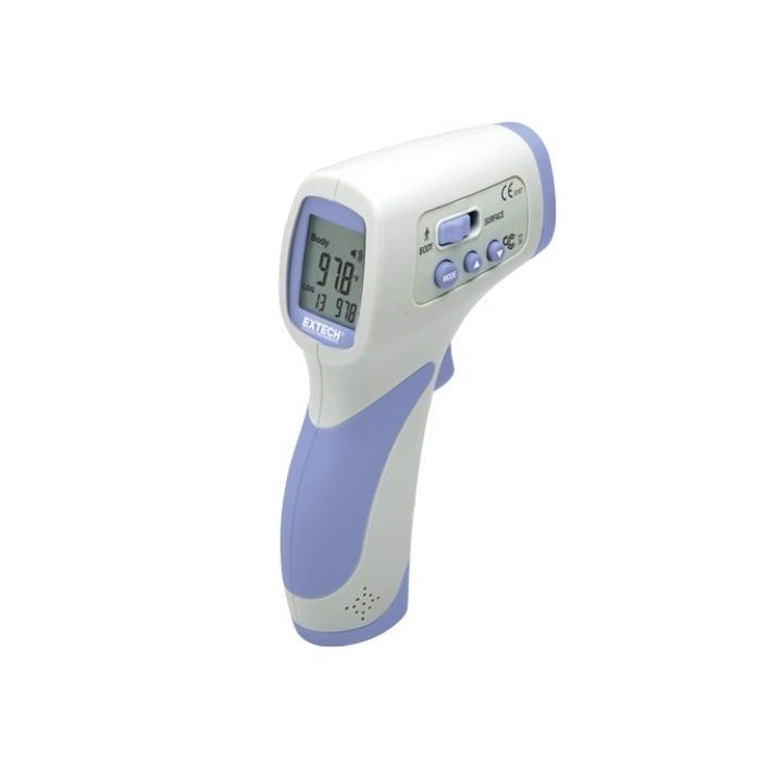 IR200 non contact thermometer