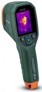 Thermal imager IR Thermometer IRC130 with camera