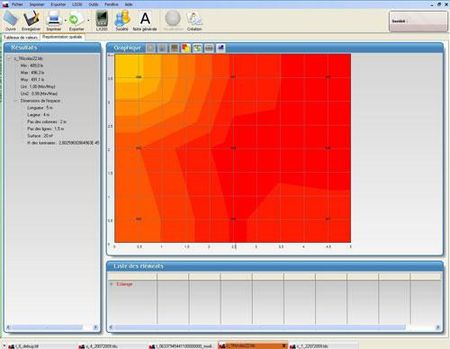 LX200 Lux Meter Software