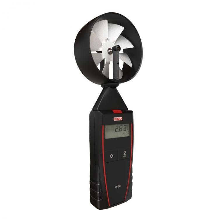 thermo anemometer LV50