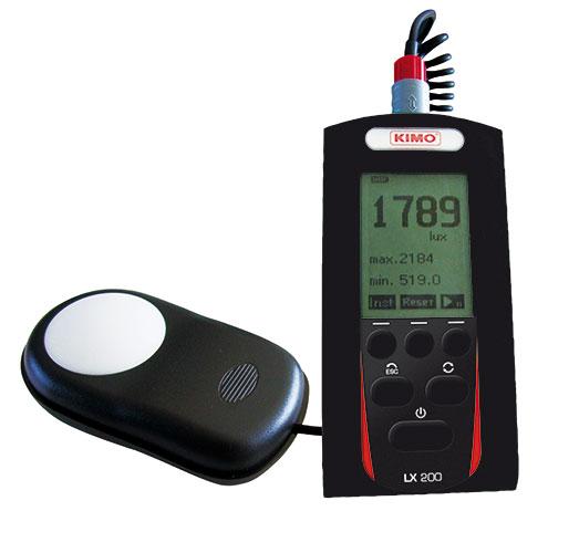 LX200 Lux Meter luxmeter