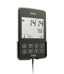 HI2020 Edge Hybrid Multiparameter Dissolved Oxygen Meter