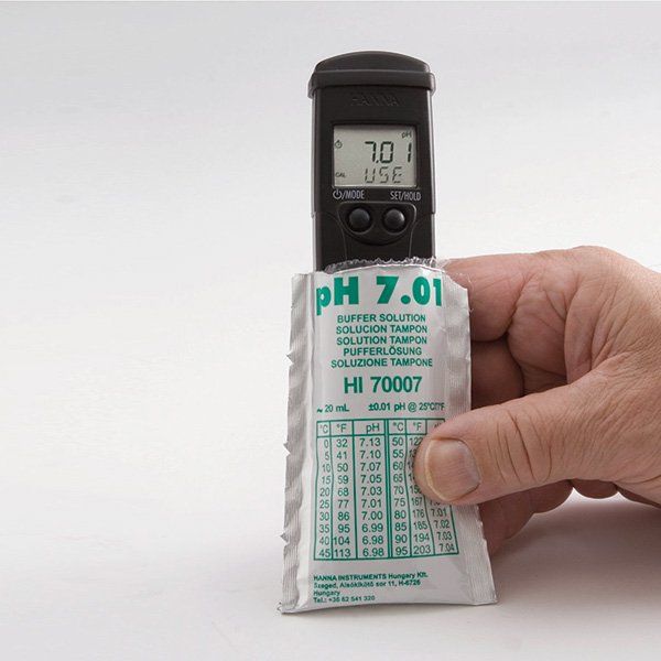 pH Meter for ph testing