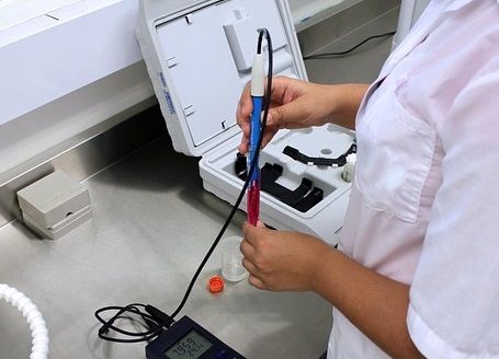 Temperature calibration