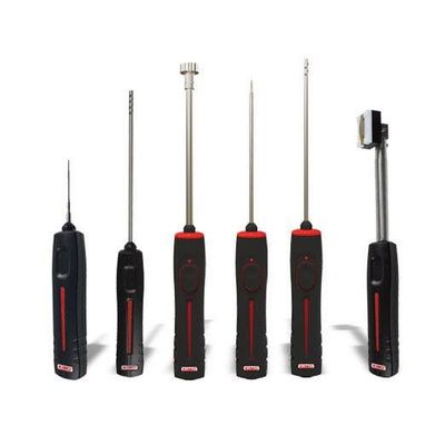 TM210 multi input thermometer probes