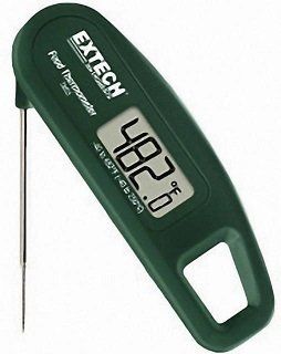 Pocket Food Thermometer TM55 specifications