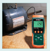 Vibration Meter