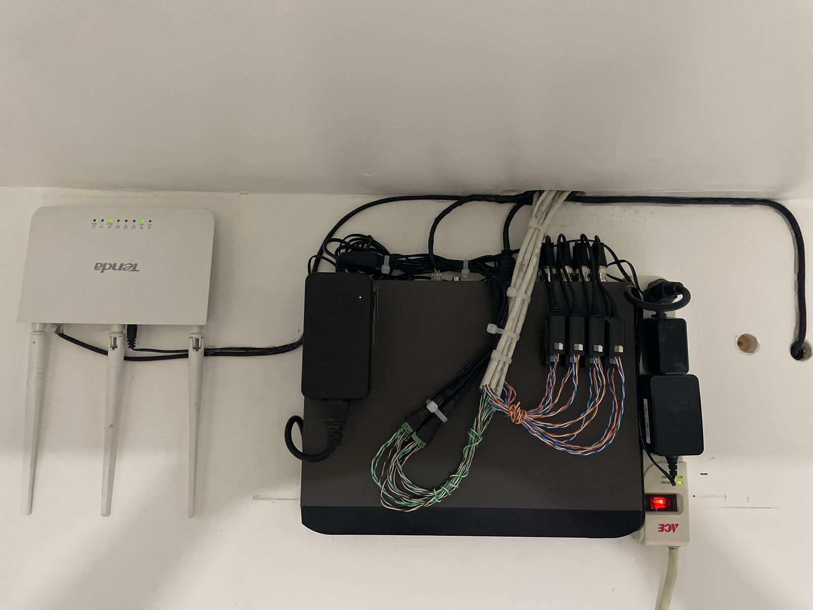 SERVICIOS DE ALARMAS FIRMES ESPECIALIZADOS, S.A DE C.V. 