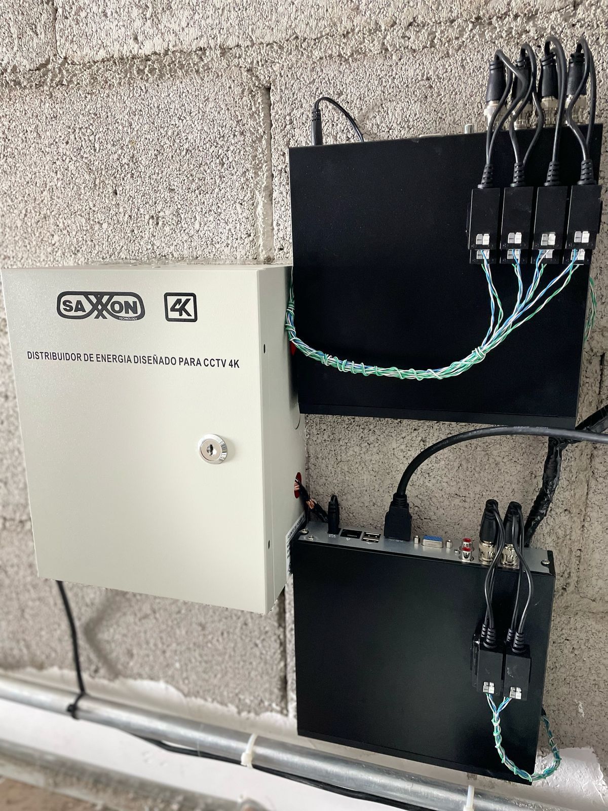 SERVICIOS DE ALARMAS FIRMES ESPECIALIZADOS, S.A DE C.V. 