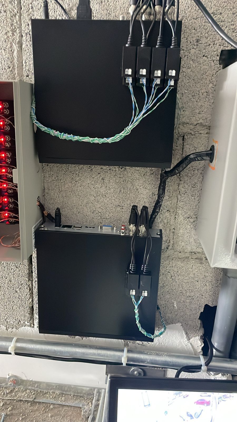 SERVICIOS DE ALARMAS FIRMES ESPECIALIZADOS, S.A DE C.V. 