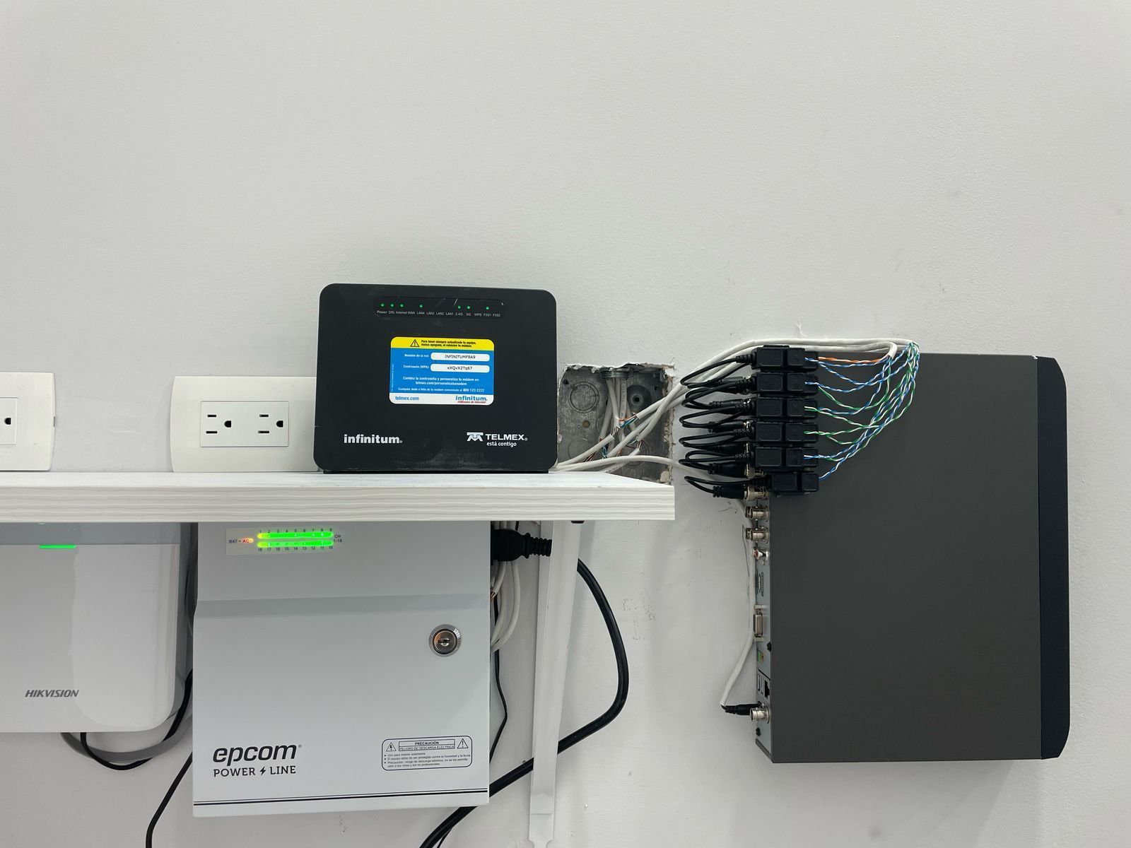 SERVICIOS DE ALARMAS FIRMES ESPECIALIZADOS, S.A DE C.V. 