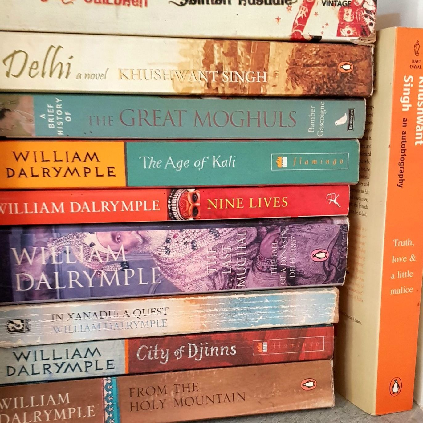  William Dalrymple