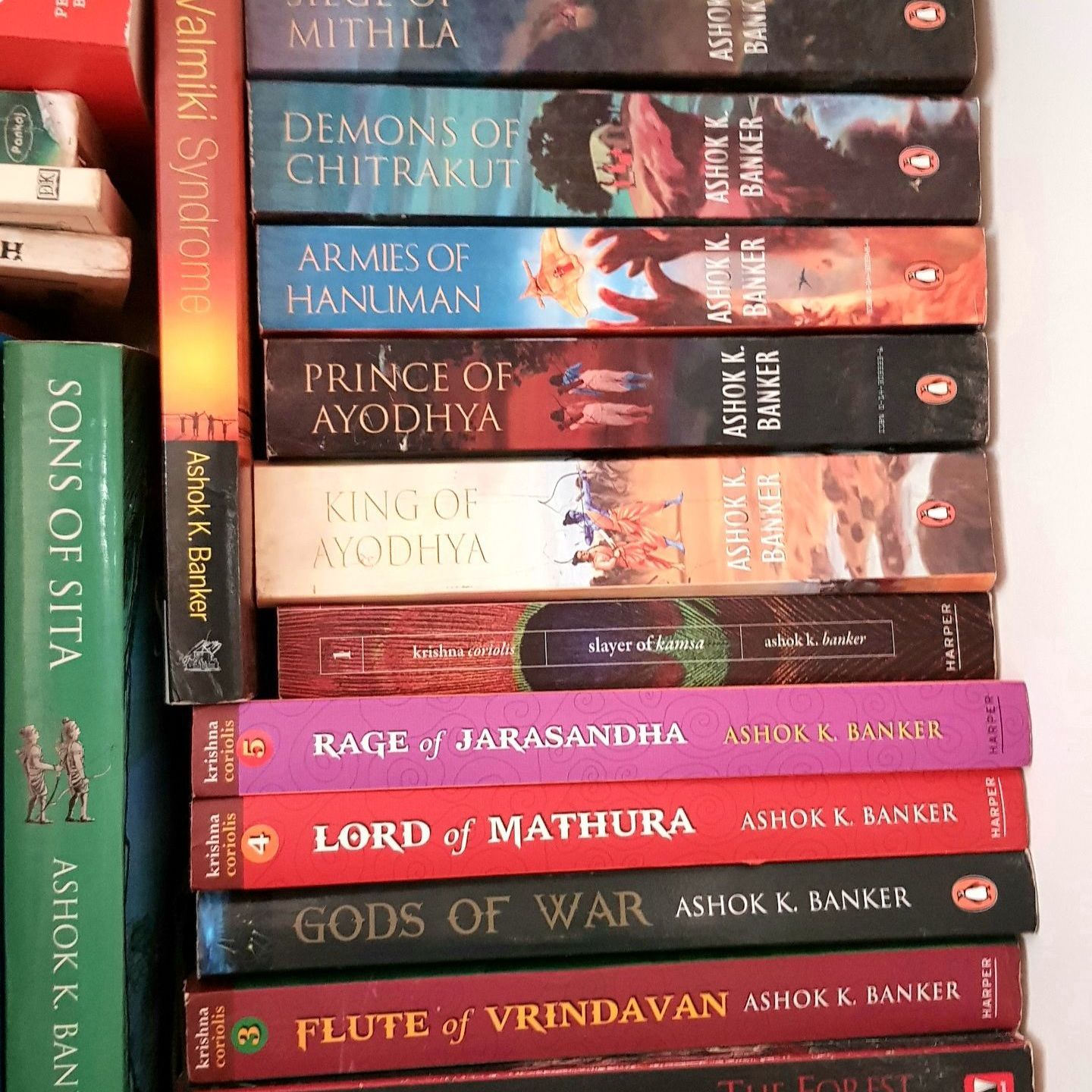 Readable Ramayana