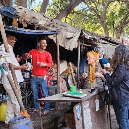 Fabulous cup of Chai