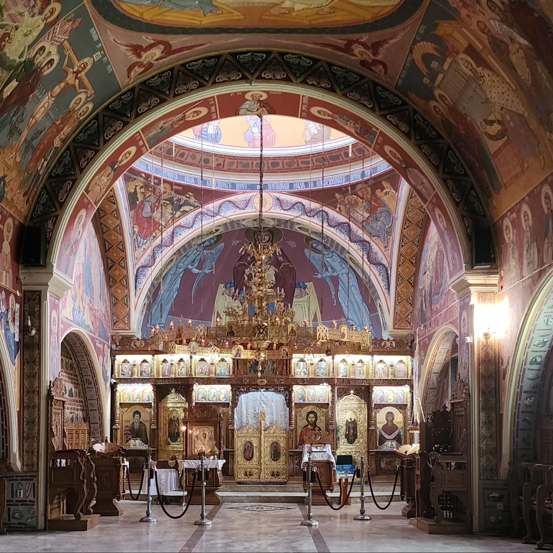 Stunning Romanian Orthodox Churches