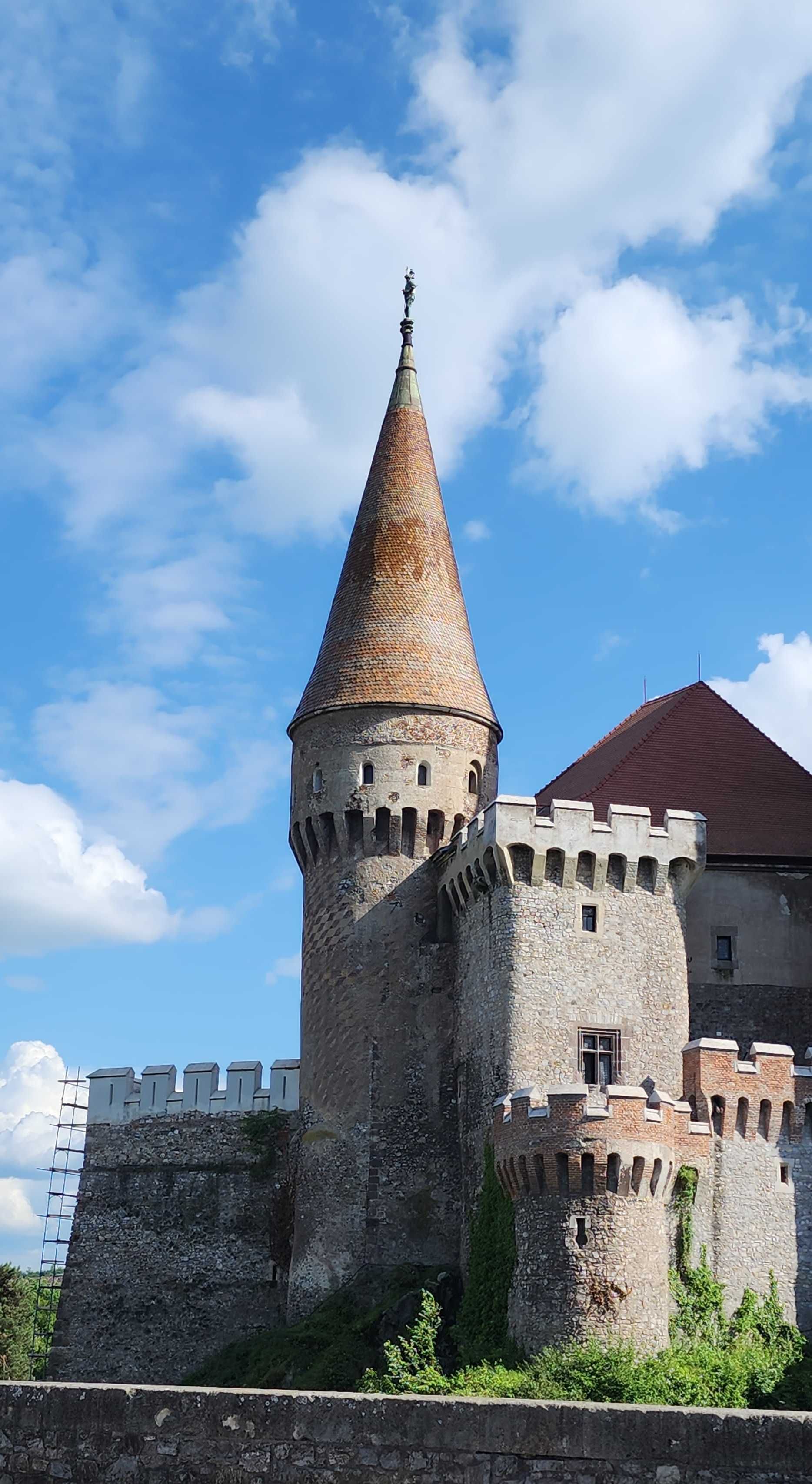 Corvin Castle