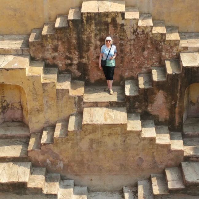 stepwell