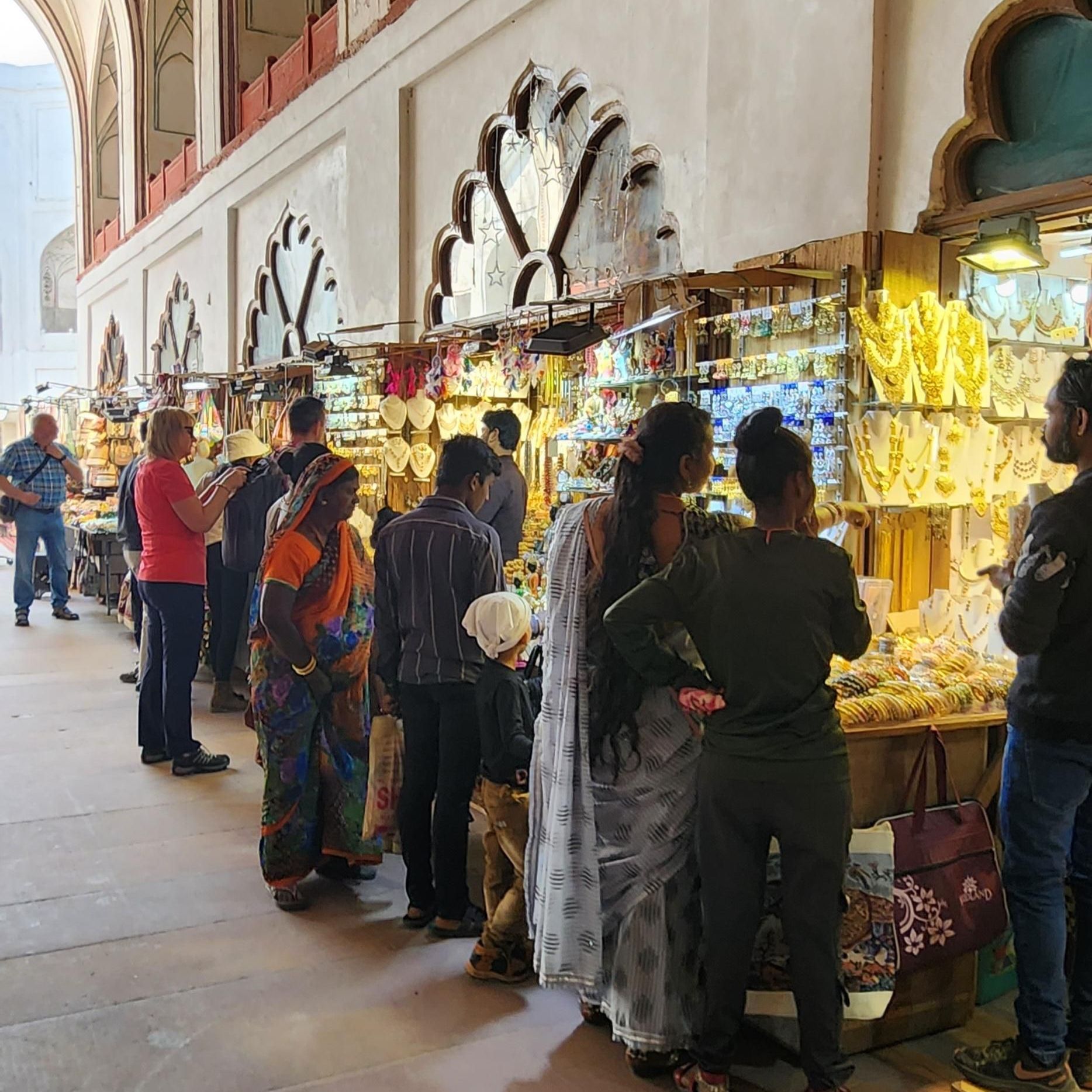 Deep dive into Old Delhi