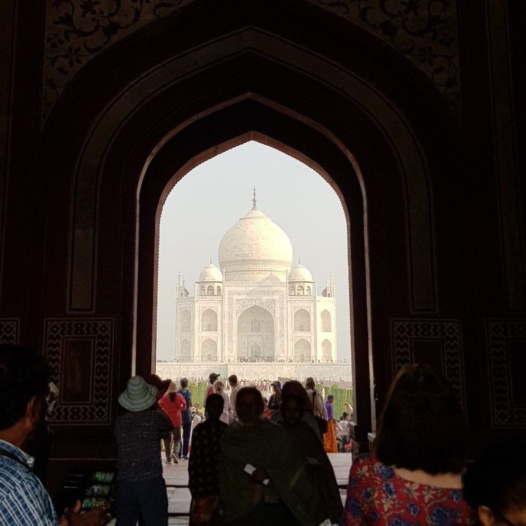 taj mahal