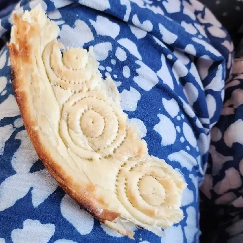 Uzbek Bread