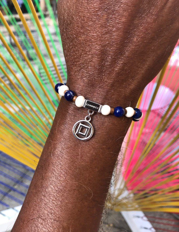 CONNECT One-of-a-kind Bracelets