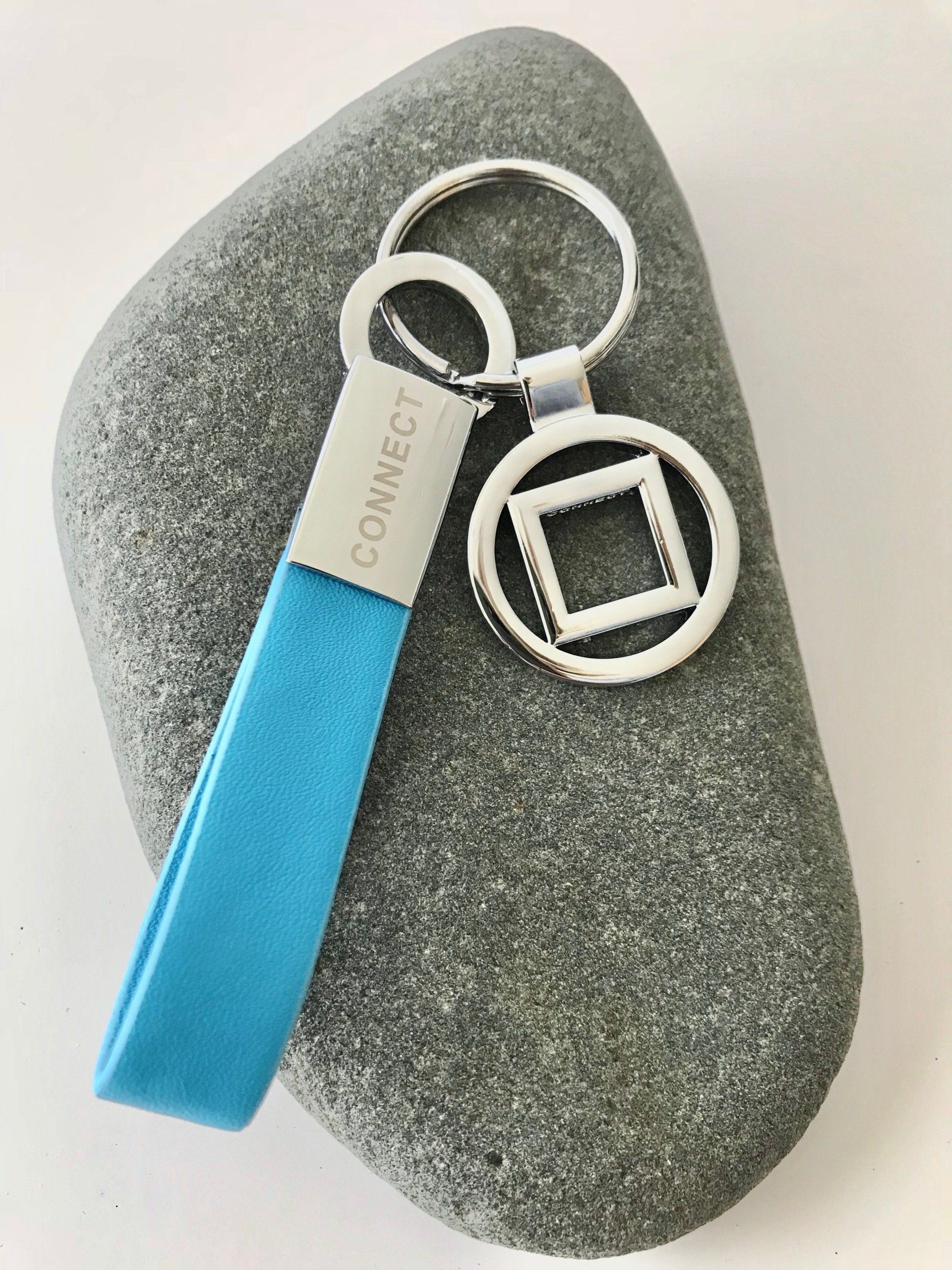 CONNECT key chain