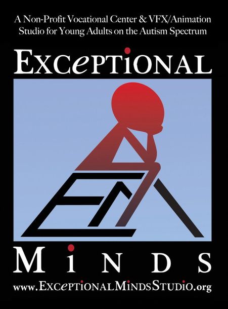 Exceptional Minds logo