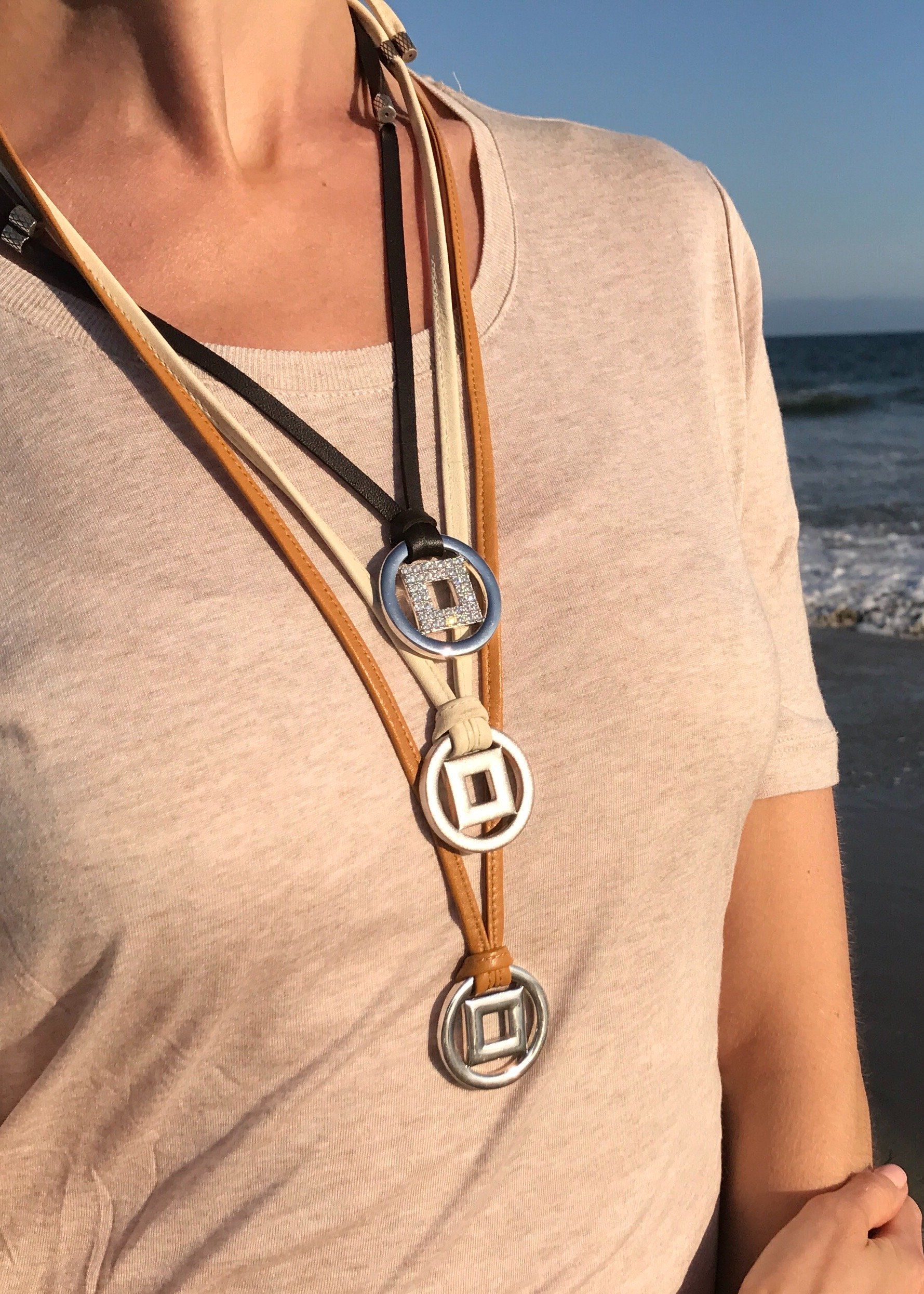 CONNECT for Inclusivity Necklace