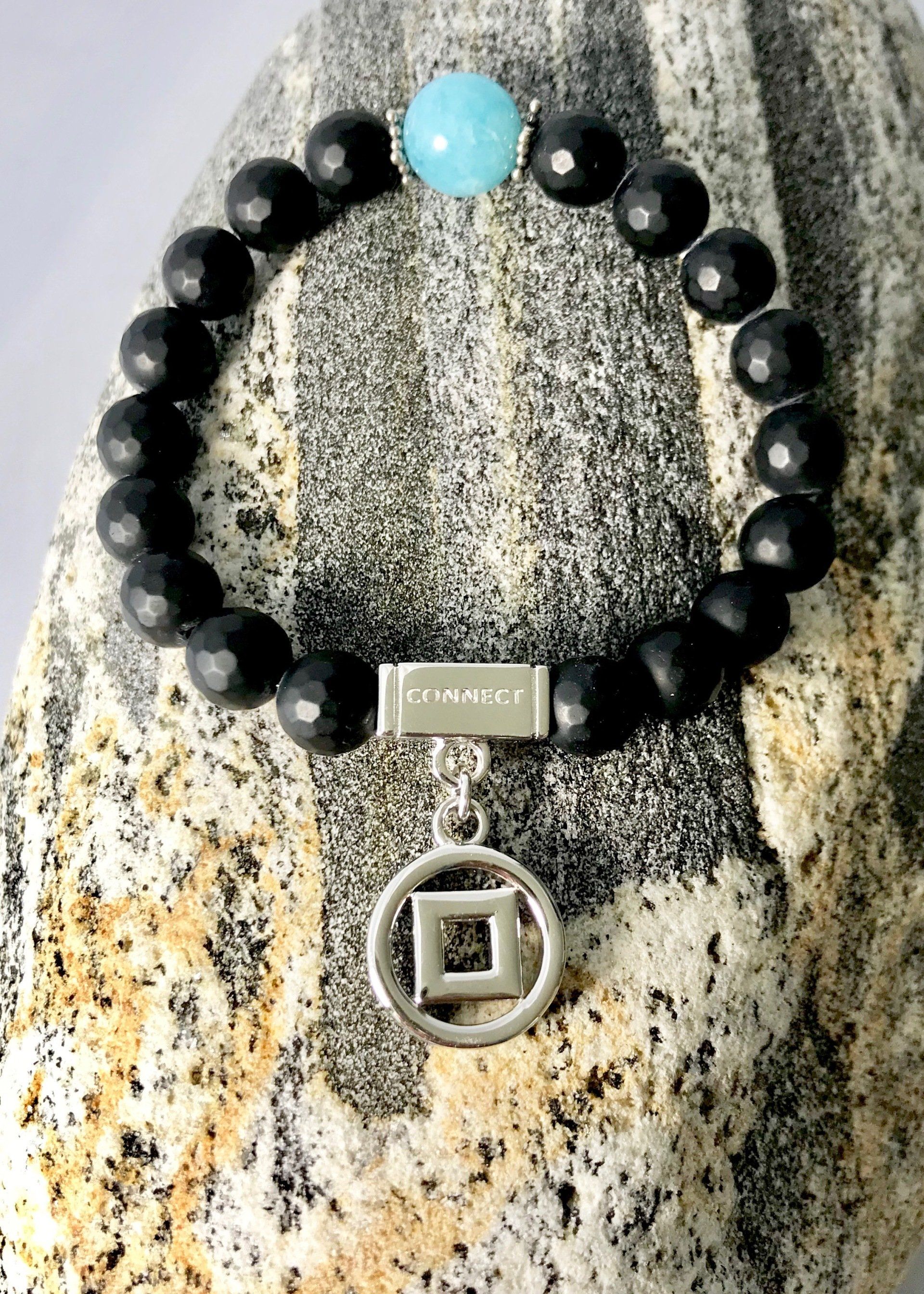 CONNECT No-One Should Stand Alone Bracelets