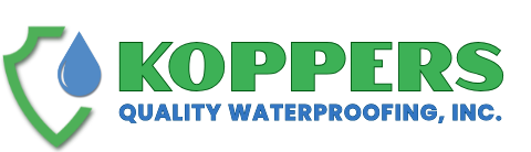 koppers quality waterproofing logo