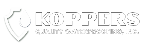 Koppers quality waterproofing logo